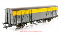910009 Rapido BR Dia.1/227 Ferry Van ZSX number B786980 in Dutch Civil Engineers livery